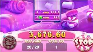 Sugar rush max win 💖 at 1rs yono game 