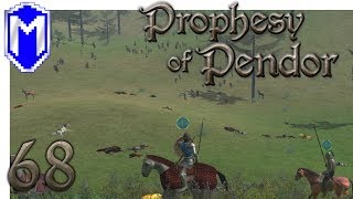 M&B - Standing Against The Empire - Mount & Blade Warband Prophesy of Pendor 3.8 Gameplay Part 68