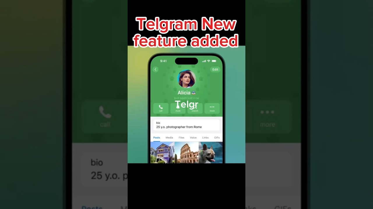 Telegram Update: 3 New Features That Will Transform Your Experience!