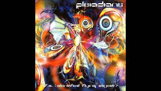 Pleiadians - I.F.O. (Identified Flying Object) 1997 (Full Album