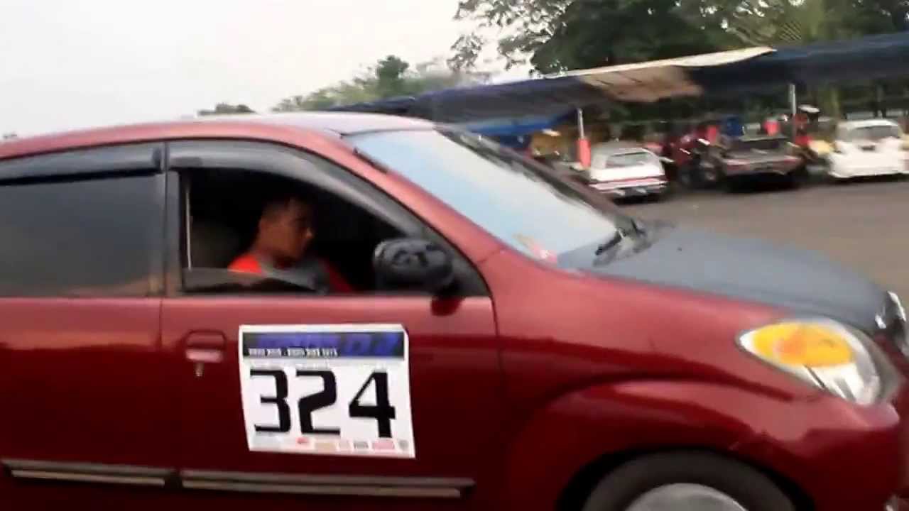 Cars Drag Racing Innova vs Avanza Drag 2014 - YouTube
