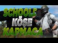 SCHOOL'DA KÖŞE KAPMACA - #PUBG