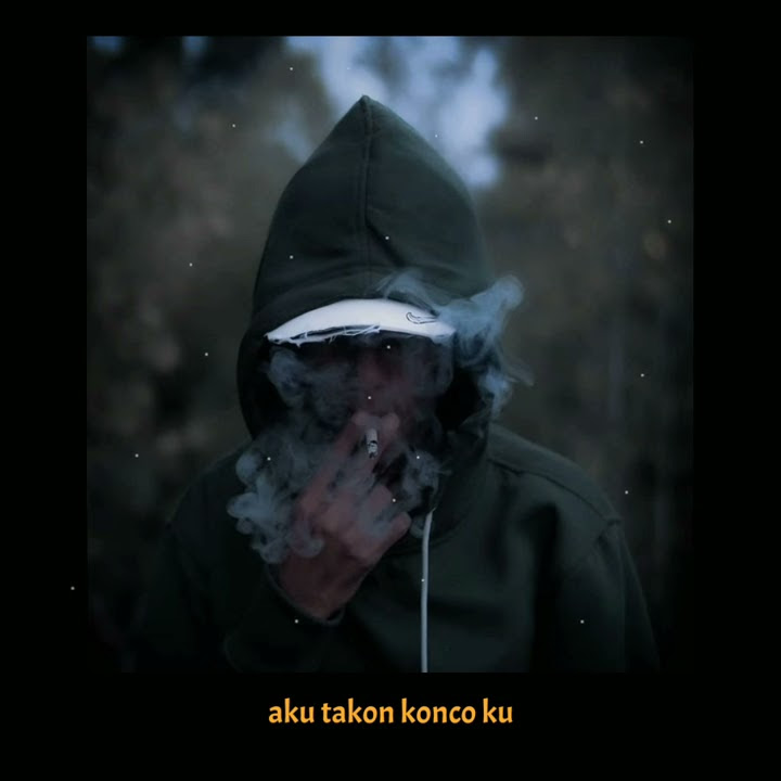 Story WA 30 detik - Gak iso turu