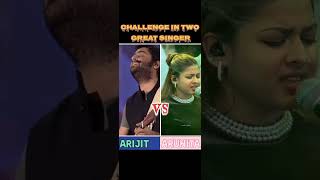Download Lagu 🎤 Arijit Singh vs Arunita | Hawayein ✨ \u0026 Hamari Adhuri Kahani 💔 |  #viral #singing #trending MP3