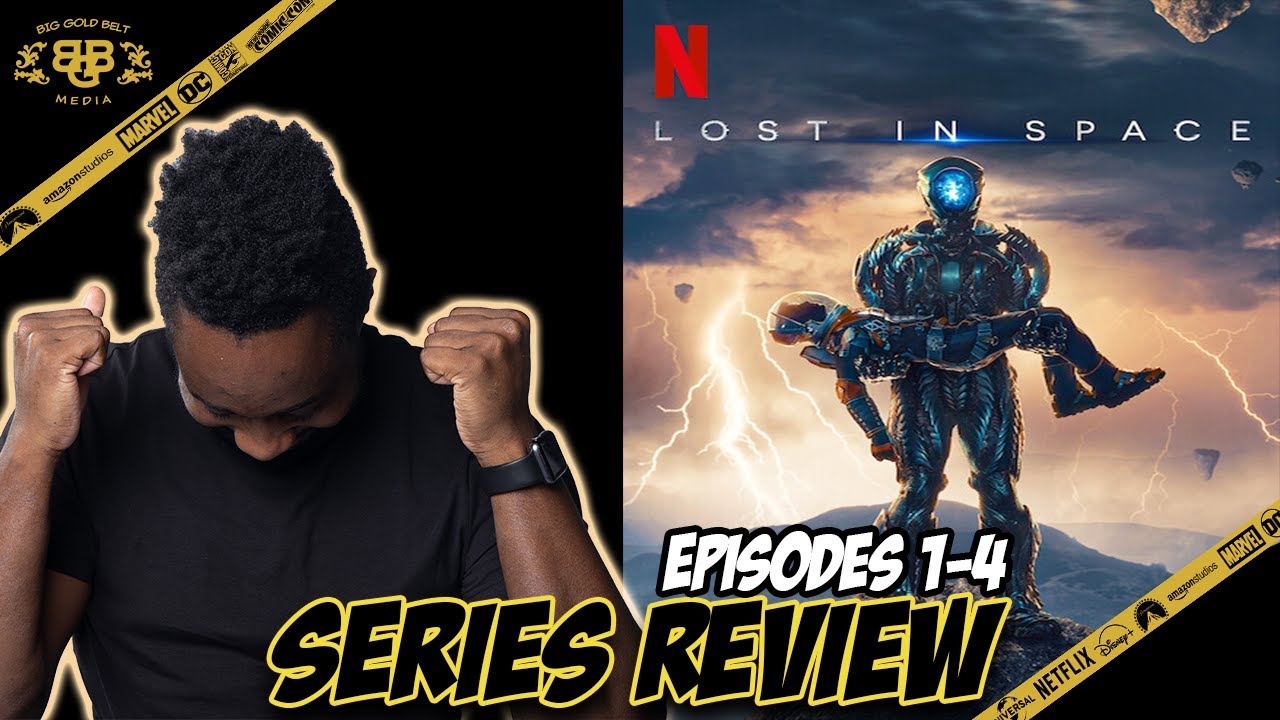Lost in Space Season 3 - Review (2021) | Final Season | Netflix