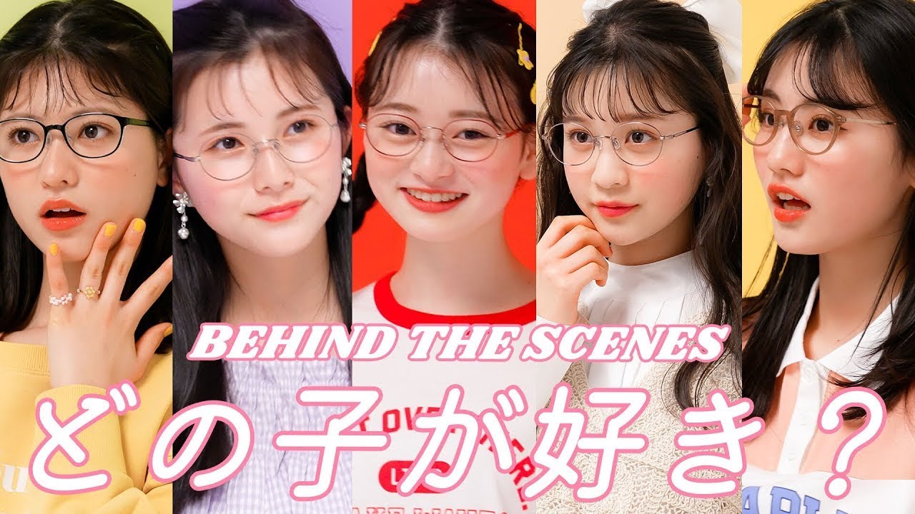 にこら Released again this year!] Behind the scenes of the Nicola