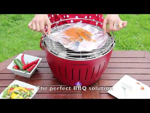 Lotus Grill Mini review - a BBQing pocket rocket