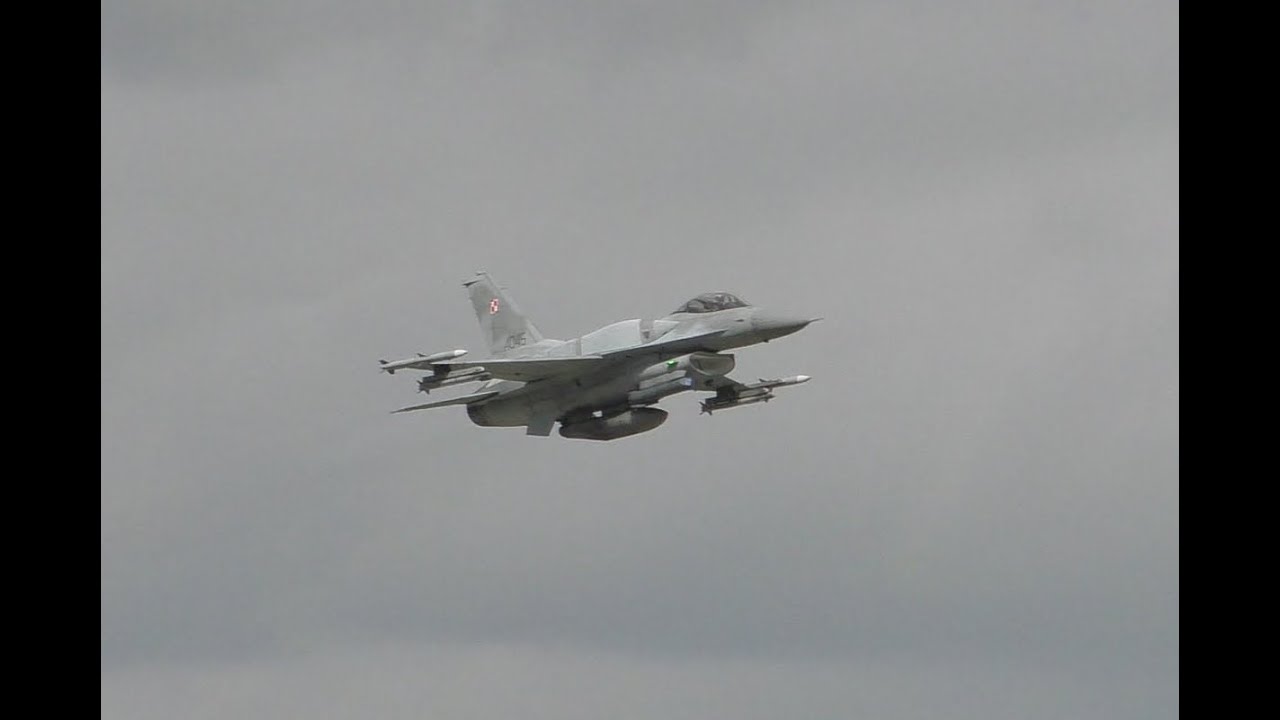 Piknik lotniczy Mirosławiec 2021