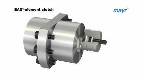 Mayr EAS-Element Safety clutch / Torque limiter