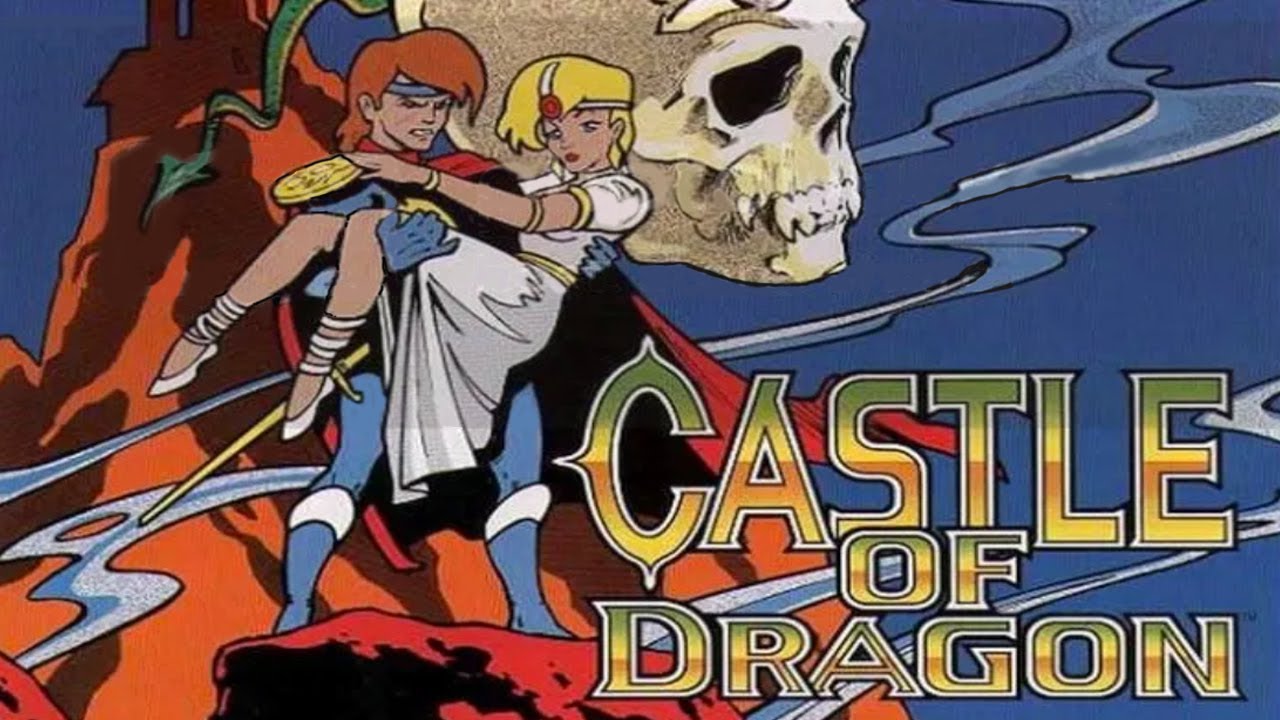 NES Games No One Played: CASTLE OF DRAGON (Nintendo Entertainment System Review)