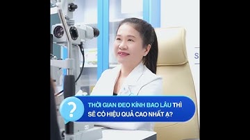 Giải đáp về Ortho K cùng #bsbaoquynh #vineye #canthi