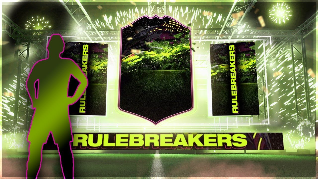 *LIVE* RULEBREAKERS PROMO PACK OPENING! BRAND NEW PROMO & OBJECTIVES AT 6PM? - FIFA 21 ULTIMATE TEAM