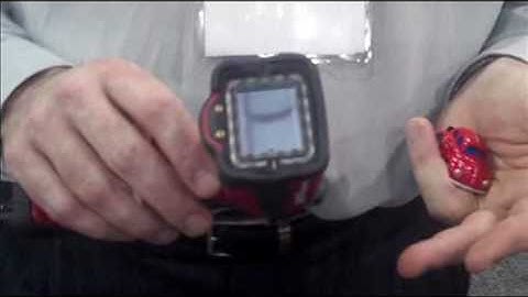 Microscan Mobile Hawk DPM Imager Demo