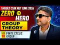 Finite Cyclic Group | Group Theory | Target CSIR NET JUNE 2026 | Lec-10 | IFAS