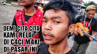 VLOG - DI PASAR INI AWAL KAMI NGAMEN