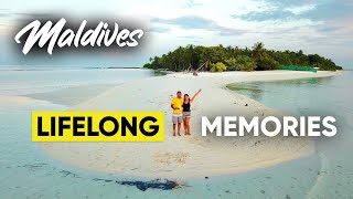 OUR MALDIVES HONEYMOON TRIP MOMENTS | MALDIVES CINEMATIC VIDEO