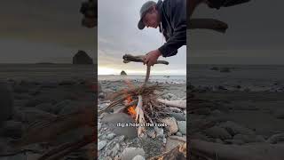 Cooking Crayfish at Gorge River #gorgeriver #gorgewalk #travel #adventure #beach