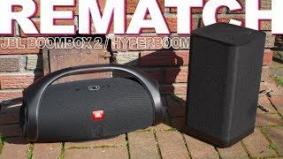 JBL Boombox 2 Vs UE Hyperboom -  The Best Speaker For Summer 2020 IS...