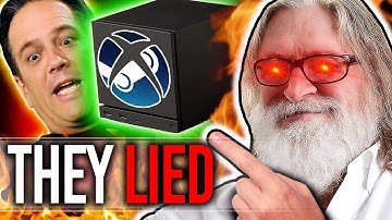 The Steam Machine EXPOSED Xbox Double Standards