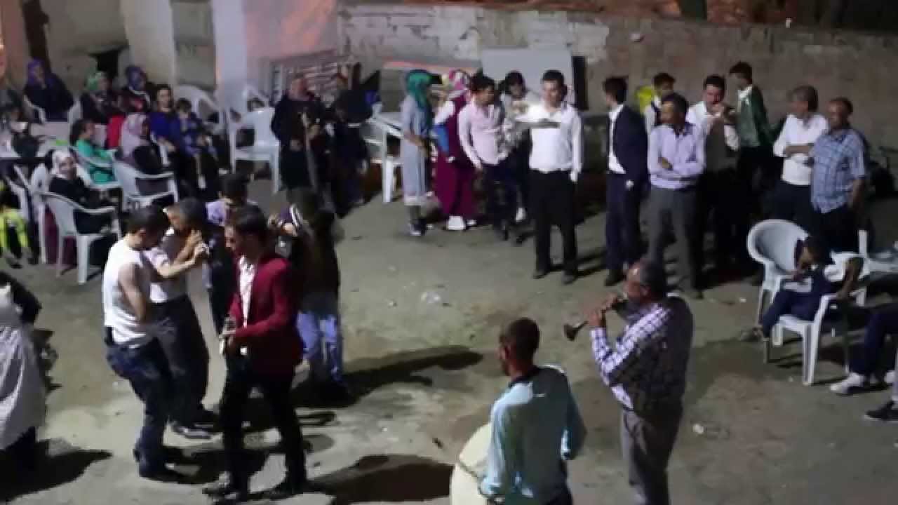 Çorum Alaca Bolatcık köyü halay