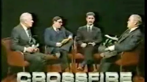 Crossfire (1986) with guests Frank Zappa & John Lo...