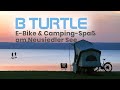 Das ultimative Genuss-Rad-Abenteuer: Mit E-Bike &amp; B-Turtle zum Neusiedler See