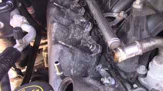 Ford 5.4 Triton Valve Cover removal & installation made easy (well, easier)