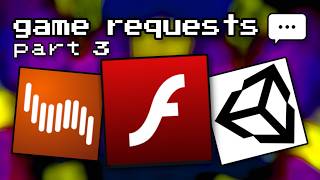 playing your flash game requests live (part 3)