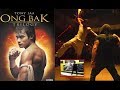 تعلم ضربة الكوع الطايرة بأسلوب المواي تاي من فيلم أونج باك       