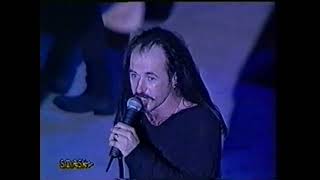 Black Sabbath Live in Orpheum Theatre @ Gżira, Malta, August 25, 1995