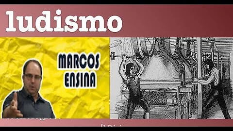 O que foi o ludismo como as novas tecnologias afetam o nível de emprego?