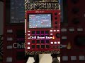 MPC ONE+ First Beat 🔥🔥#akai #mpcbeats #mpcone #music #boombap #lofibeats #producer 😅