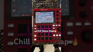 MPC ONE+ First Beat 🔥🔥#akai #mpcbeats #mpcone #music #boombap #lofibeats #producer 😅