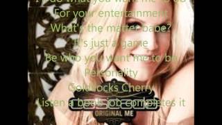 Original me--Cascada