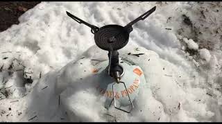 Газовая горелка KOVEA Regulator Stove V1