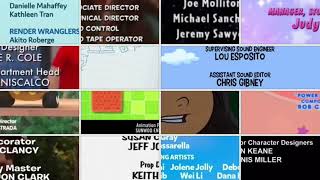 Bbca, Bc&Y, Coth, C&B, Cg, Dh, Hoi, Ian&D, Jj, Ki, Lc, Le, Nc, Sao, T.o.t.s, Tf Rb Credits Remi