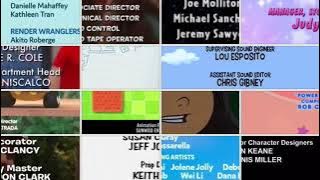 BBCA, BC&Y, COTH, C&B, CG, DH, HOI, IAN&D, JJ, KI, LC, LE, NC, SAO, T.O.T.S, TF: RB Credits Remi