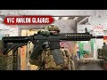 KAC PDW C НОРМАЛЬНЫМ ПРИКЛАДОМ. VFC AVALON GLADIUS
