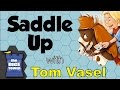 Saddle Up Review -  with the Vasel girls