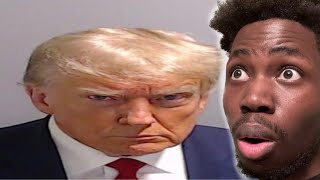 Famous Twitter Is About To Go Crazy With Trump's Mugshot Wealth