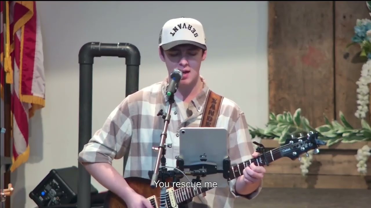 God That Saves - February 18th 2026