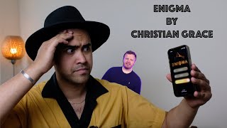 Thumbnail for Roo's Reviews 'Enigma' Christian Grace