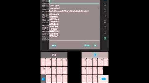 John GBA Lite Emulator | Pokemon Emerald Version | Cheats Tutorial | 2015