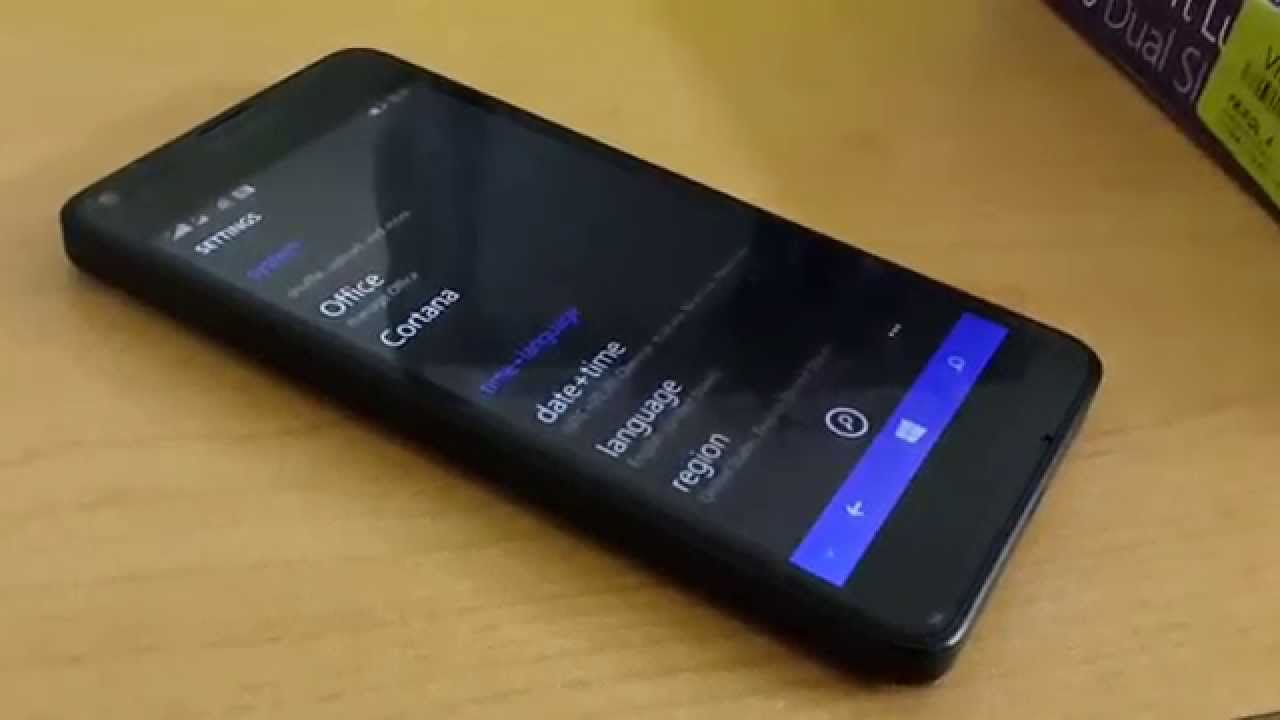 Lumia 640 Review: Best mid range Phone of 2015