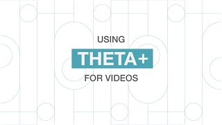 RICOH THETA how-to video : THETA+ で動画編集をする方法