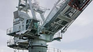 Crane Of The Day Episode 406 | Liebherr BOS 4200