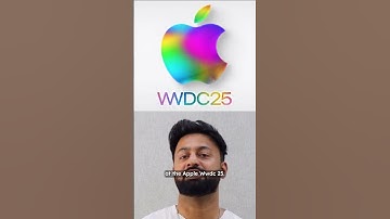 Apple WWDC25 updates that changed the world of product design