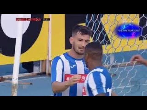 Poli Iaşi 2-0 Academica Clinceni, Poli pe primul loc In Liga 1