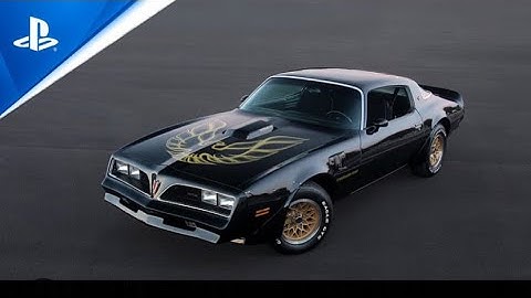 NFS Unbound| Taken Delivery Of A Fully Built 77 Pontiac Firebird With 600HP!?!?!