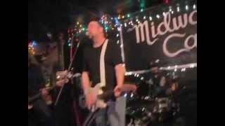 Hudson Falcons - Open All Night @ Midway Cafe in Boston, MA (1/31/15)